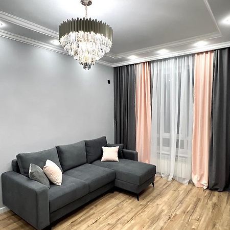 Атлант Жк Apartment Almaty Bagian luar foto