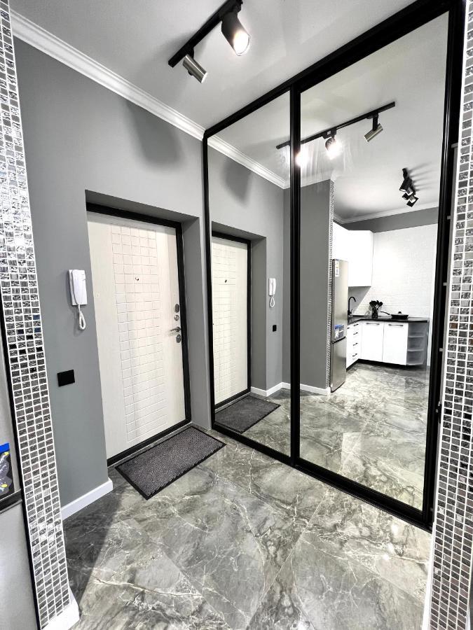 Атлант Жк Apartment Almaty Bagian luar foto