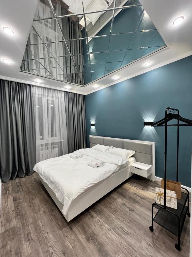 Атлант Жк Apartment Almaty Bagian luar foto
