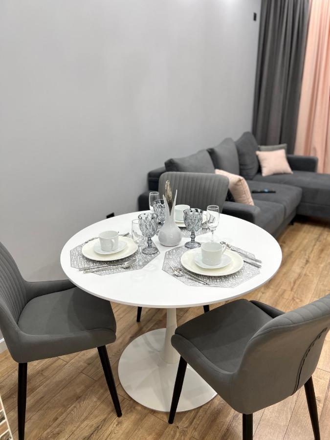 Атлант Жк Apartment Almaty Bagian luar foto