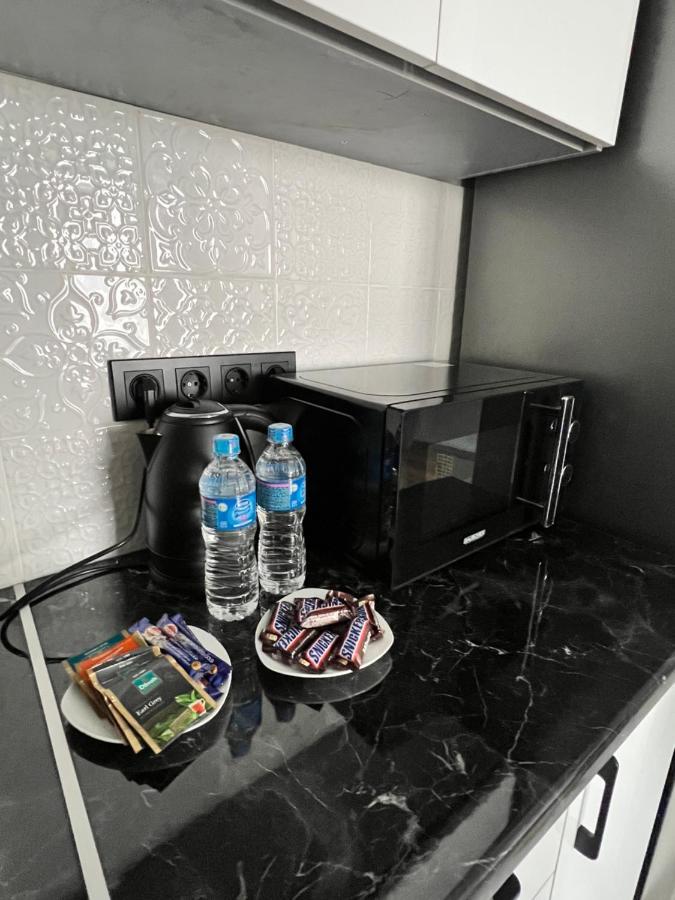 Атлант Жк Apartment Almaty Bagian luar foto
