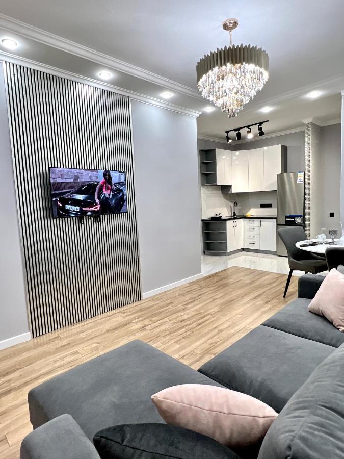 Атлант Жк Apartment Almaty Bagian luar foto
